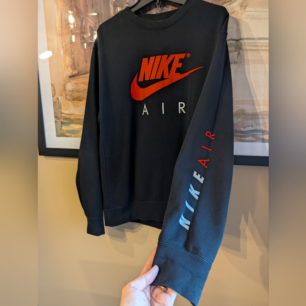 Nike Sweatshirt M - Picture 14 of 15